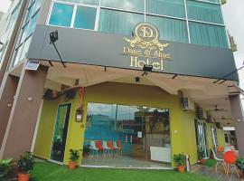 Dane & Shue Hotel Kok Lanas, hotel with parking in Kota Bharu