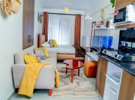 Cedar Serene Studio Apartment, Kiambu Rd