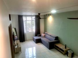 Putatan Platinum Apartment with Pool, hotel cerca de Lok Kawi Wildlife Park, Kota Kinabalu