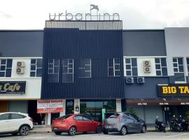 Urban Inn, Serai Wangi, hotel with parking in Padang Serai