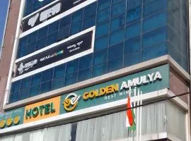 Hotel Golden Amulya Rest Wings