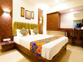 Hotel Diamora Residency, hotell i Thane