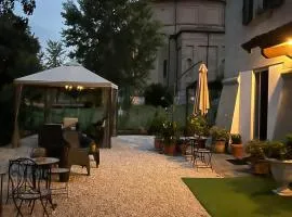 Il Castello di Alberico