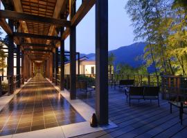 Gora Kadan, hotel cerca de Museo al aire libre de Hakone, Hakone