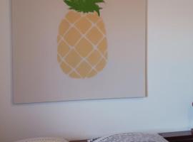 Filassa Home, Villa &agrave; la Rivi&egrave;re de l'Est, Sainte Rose، فندق مع موقف سيارات في Le Petit Br&ucirc;l&eacute;