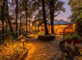 SaffronStays Charming Cottage,Landour