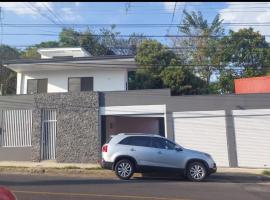 Casa Murillo, hotel San Joséban