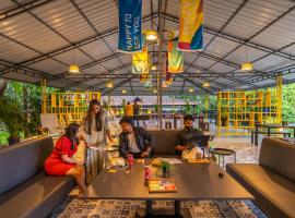 The Hosteller Wayanad，維提里的青年旅館