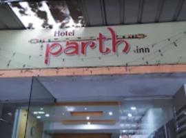 Hotel Parth Inn, WARDHA, hôtel à Wardha