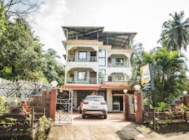 Dhanashree Riverview Hotel Goa, hotel v destinaci Old Goa