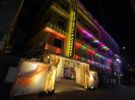LOTUS HOTEL AND BANQUET, hotel con parking en Calcuta