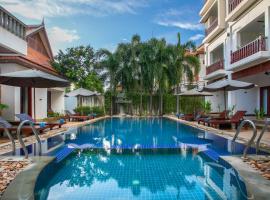 Mera Residence, hotel near Ta Prohm, Siem Reap