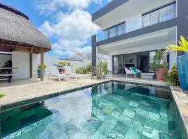 Résidence Celestial - Premium 3 bedrooms Villa with volcanic stone Pool