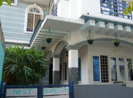 Nest, hotel in Cochin