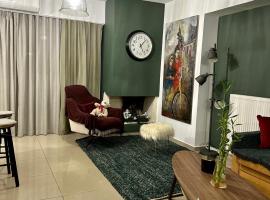 Little John Luxury Apartment – luksusowy hotel w Pireusie