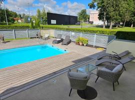 "Spring" apartment, hotel em Viljandi