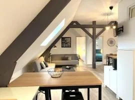 Le Loft boisé Giverny-Vernon - appt 8