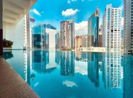 Starlight Penthouse 6-12Pax, 600m to Pavilion KL by Verano