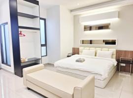 Bali Residences - Widenote sdn bhd, alquiler vacacional en la playa en Melaka