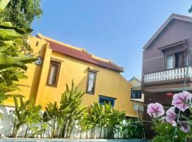 An Bang Gold Coast Beach Villa