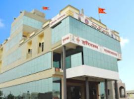 Hotel Hariram Tower,Wardha, hotell sihtkohas Wardha