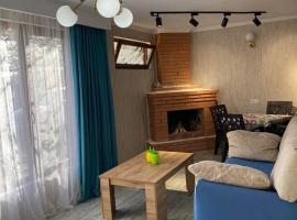 Maganiskhedi, hotel v destinaci Mccheta