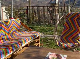 Maganiskhedi, self catering accommodation in Mtskheta