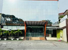 SJ Mansion Hotel, Hotel in San Jose