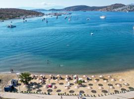 Viesnīca Smart Stay Beach Bodrum -All Inclusive pilsētā Gumbeta