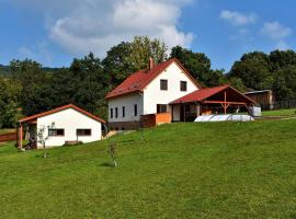 Domek Lukov, hotel v destinaci Lukov
