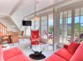 Abaco 3N，韋寧格斯特的飯店