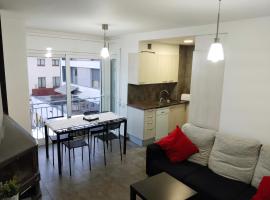 Apartamento en una zona tranquila de Olot, помешкання з кухнею у місті Олот