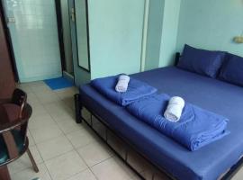 NAT 2 Guest House, hotel i Bangkok