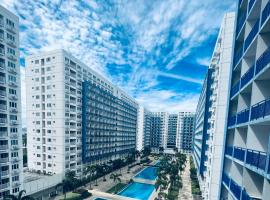 Sea Residences MOA-Eric Apartments, hôtel à Manille