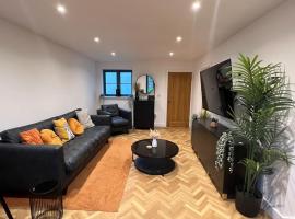 The Orchard - Ground Floor Flat, apartment in Bristol