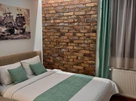 Lux Apartman Kovačević, hotel em Jagodina