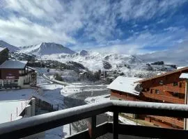 Plagne Soleil : Pistes et vue