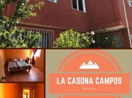 HOSTAL LA CASONA ALFREDO CAMPOS