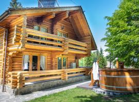 Suior Resort Cota 1000, hotel in Baia-Sprie