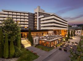Alexandrion Experience, hotel in Sinaia