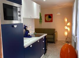 Orange & Art, apartment in Clermont-Ferrand