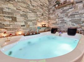 Aux 3 Glands - Nature & Spa, hotel with parking in Dieffenbach-au-Val