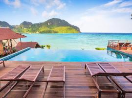 The Cobble Beach - SHA Certified Vaccinated, Hotel in Ko Phi Phi