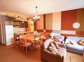 TRILOCALE sulle PISTE DA SCI