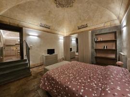 Doremisia, apartamento em Tarquinia