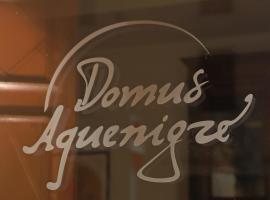 DOMUS AQUENIGRE, hotel cu parcare din Acquanegra sul Chiese