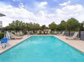 Baymont by Wyndham Florence/Muscle Shoals, motel Florence-ben