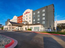 Hilton Garden Inn Omaha East/Council Bluffs, hotel blizu znamenitosti kongresni center Mid-America Center, Council Bluffs