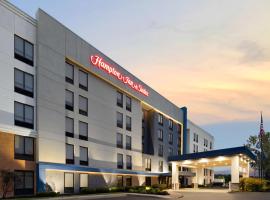 Hampton Inn & Suites Valley Forge/Oaks, hotell i nærheten av Greater Philadelphia Expo Center i Phoenixville