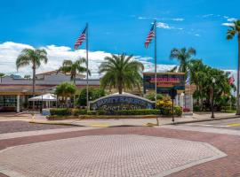 Safety Harbor Resort & Spa Trademark Collection by Wyndham, hotel with parking in Safety Harbor
